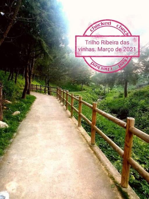 T2 Cascais Centro - Ribeira Das Vinhas Ngoại thất bức ảnh