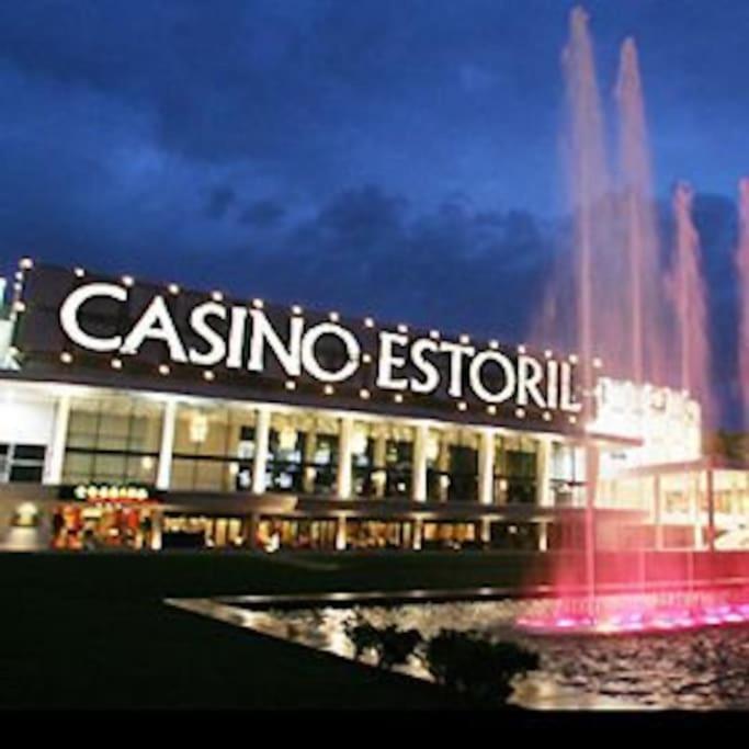 T2 Cascais Centro - Ribeira Das Vinhas Ngoại thất bức ảnh