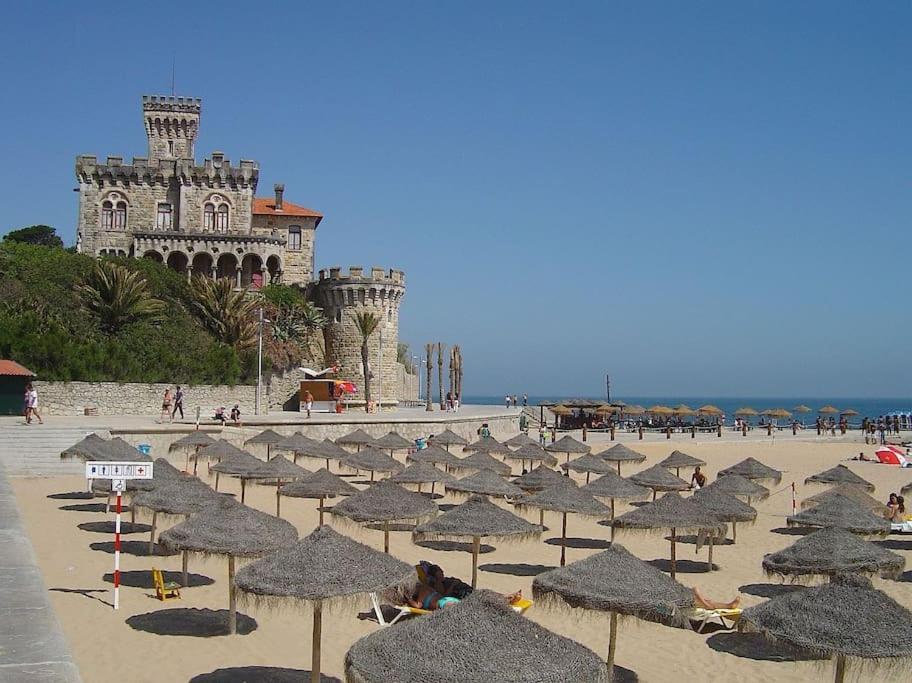 T2 Cascais Centro - Ribeira Das Vinhas Ngoại thất bức ảnh