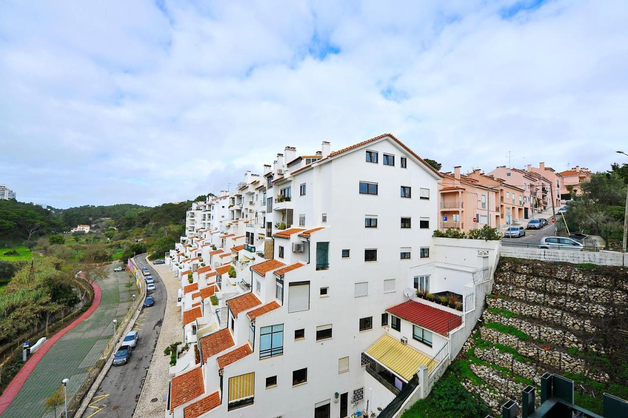 T2 Cascais Centro - Ribeira Das Vinhas Ngoại thất bức ảnh
