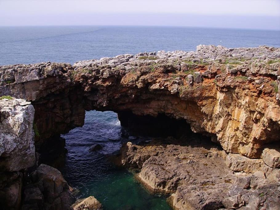 T2 Cascais Centro - Ribeira Das Vinhas Ngoại thất bức ảnh