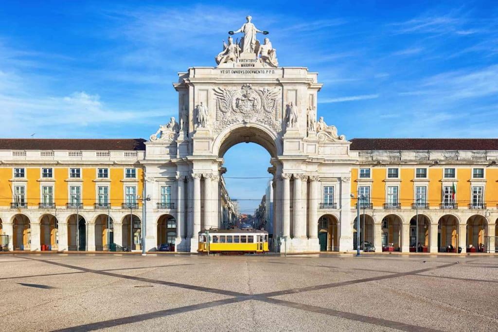 T2 Cascais Centro - Ribeira Das Vinhas Ngoại thất bức ảnh