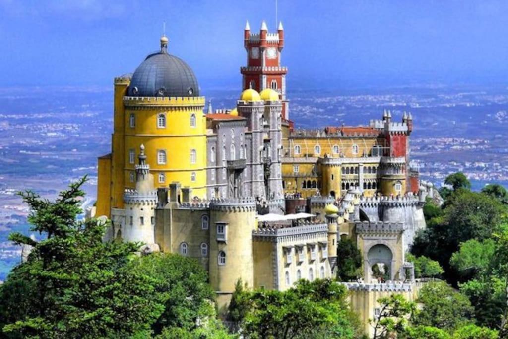 T2 Cascais Centro - Ribeira Das Vinhas Ngoại thất bức ảnh